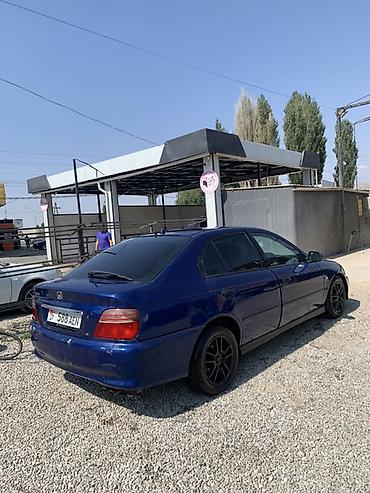 Honda: Honda Accord: 2001 г., 1.8 л, Автомат, Бензин, Седан — 6