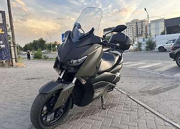 макси скутер yamaha: Макси-скутер Yamaha, 250 куб. см, Бензин, Б/у — 9