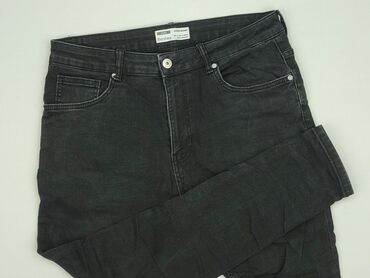 spodnie woskowane born2be: Bershka, Jeansy dla mężczyzn