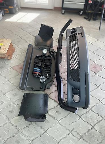 Бампер и комплектующие: BMW, Новый, Аналог — 1