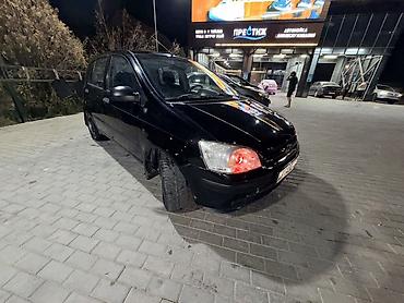 getz балка: Hyundai Getz: 2004 г., 1.4 л, Механика, Бензин, Хэтчбэк — 2