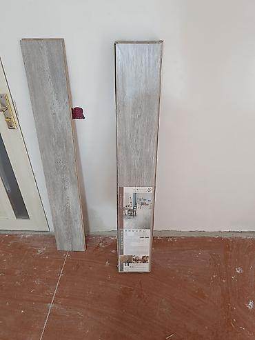 Yeni Eurohome Laminat, 8 mm, Sinif - 32, Taxta effektli, Ünvandan götürmə
