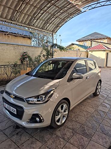 Chevrolet: Chevrolet Spark: 2016 г., 0.1 л, Автомат, Бензин, Хэтчбэк — 5