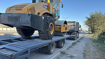суу матор: Каток дорожный XCMG XS163J - Тип: вибрационный грунтовый каток с — 3