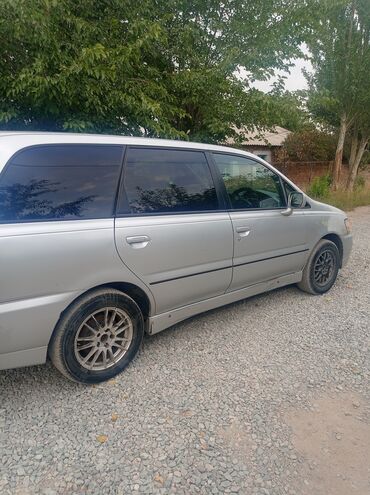 продаю или меняю на дом: Nissan Bassara: 2000 г., 2.4 л, Автомат, Газ, Минивэн