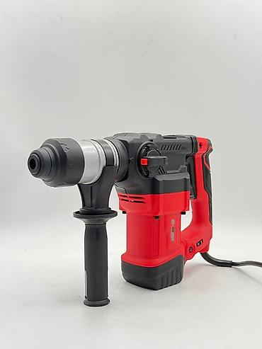 дизельный молот: Перфоратор D-MAX DM-2032 (сетевой, 220 В) Основные характеристики: - — 4