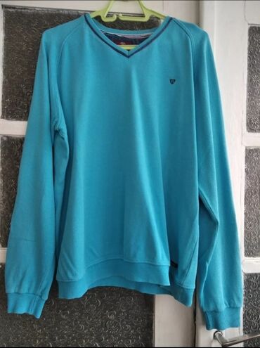 broj elasticna rasteze se: Sweatshirt, 2XL (EU 56), color - Light blue