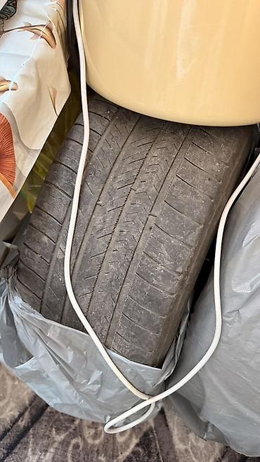 mishlen: Шины 235 / 45 / R 18, Лето, Б/у, Комплект, Легковые, Франция, Michelin — 3