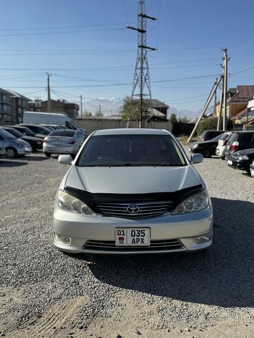 машыны под выкуп: Toyota Camry: 2004 г., 2.4 л, Автомат, Бензин, Седан