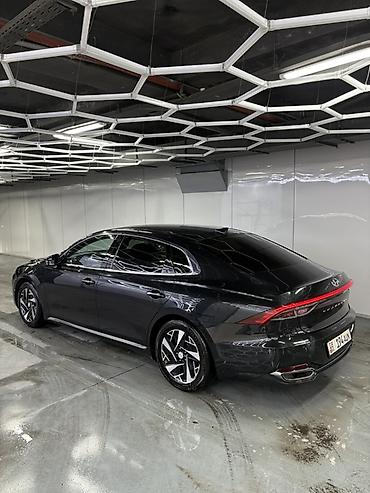 eafc 25: Hyundai Grandeur: 2020 г., Автомат, Гибрид, Седан — 3