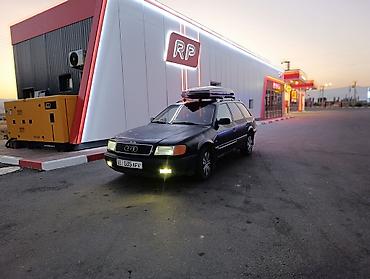 audi a6 c5: Audi 100: 1992 г., 2.3 л, Механика, Бензин, Универсал — 3