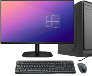 купить пк в рассрочку: Компьютер, Для работы, учебы, Новый, Intel Pentium, SSD