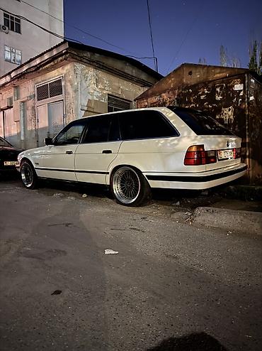 bmw e93: BMW 5 series: 1992 г., 2.5 л, Механика, Бензин, Универсал — 9