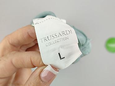 dla handlu: Trussardi, Koszulka polo dla mężczyzn, rozmiar L — 5