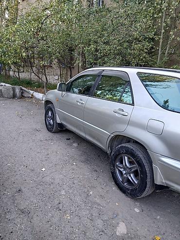 обмен на рх 300: Lexus RX: 2002 г., 3 л, Автомат, Газ, Кроссовер — 3