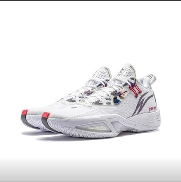 кроссовки для баскетбола бишкек: На заказ Li-ning wade fission 9. Проверены на себе . отличные лёгкие