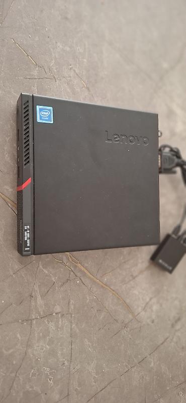 ucuz planşet qiymətləri: Lenovo ThinkCentre m600stolüstü kompüter + Weier monitor dəsti — 2