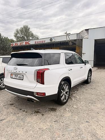 авта: Hyundai Palisade: 2022 г., 2.2 л, Автомат, Дизель, Кроссовер — 4