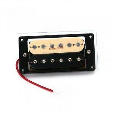 gitare beograd: ZEBRA HUMBUCKER MAGNETI - KOMPLET | Slanje po dogovoru ili lično — 6