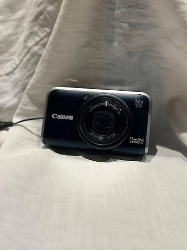 sigma 85mm: Продаю цифровую камеру (мыльница) Canon sx 210 is 14.1 MP c выдвижной — 2