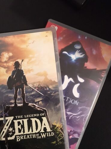 купить dark project: Игры для Nintendo Switch — в коробочных изданиях: 1) The Legend of