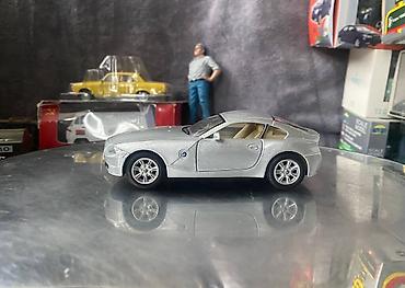 model 1: BMW, 2008 il, 1:35, Dəmir, Ödənişli çatdırılma — 2