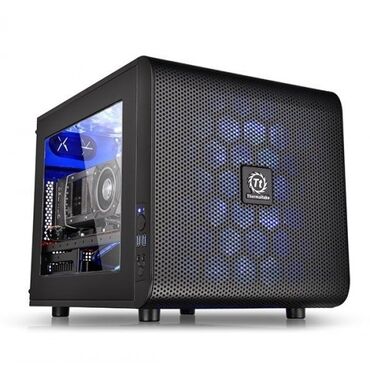 Masaüstü kompüterlər və iş stansiyaları: Ana plata H110 m-k Videokart Asus dual radeon rx 580 8gb Processor