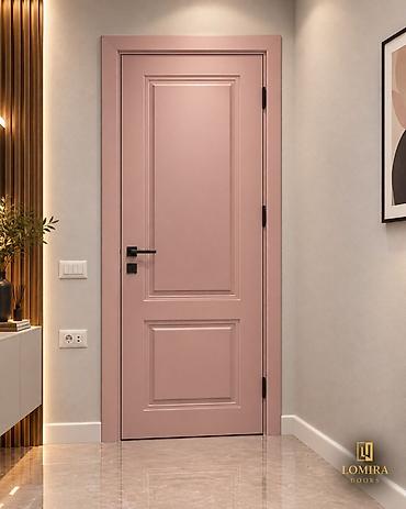 domax qapi: Lomira Doors – interyer üçün dekorativ otaq qapıları kolleksiyası — 9