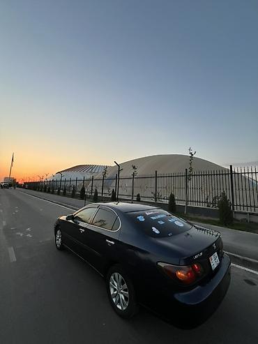 кузов зил: Lexus ES: 2003 г., 3 л, Автомат, Газ, Седан — 8