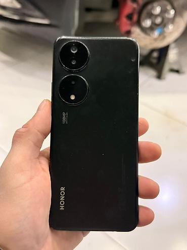 x7b: Honor X7b, 128 GB, rəng - Qara, Barmaq izi, İki sim kartlı, Face ID — 4