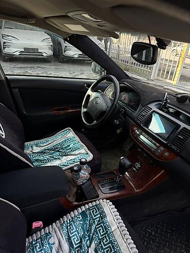 камри 35 кузов: Toyota Camry: 2004 г., 2.4 л, Автомат, Бензин, Седан — 6