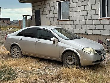 Продажа авто: Nissan Primera: 2001 г., 2 л, Вариатор, Бензин, Седан — 3
