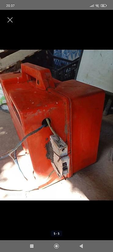 mini drel satilir: İşlənmiş Qaynaq aparatı Elektrod, Kredit yoxdur — 1