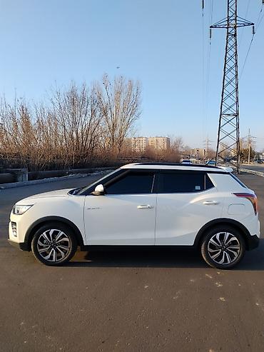 Ssangyong: Ssangyong Tivoli: 2020 г., 1.6 л, Кроссовер — 5