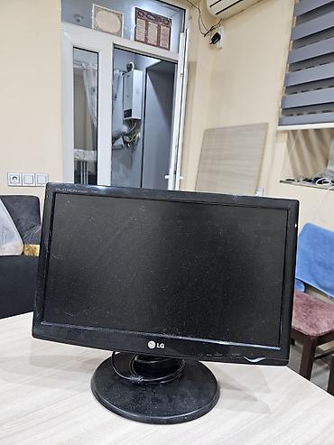 monıtor: LG Flatron W1943SS LCD monitor - Ekran: 18.5 düym (təxmini), geniş — 1