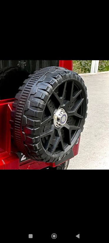 Другие товары для детей: 𝙍𝙞𝙫𝙚𝙧𝙏𝙤𝙮𝙨 𝙈𝙚𝙧𝙘𝙚𝙙𝙚𝙨-𝘼𝙈𝙂 𝙂63 𝙎307 Диаметр авто (см) Длина 110 / ширина — 9