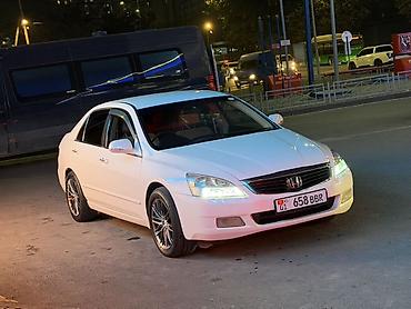 hongqi ehs9: Honda Inspire: 2003 г., 3 л, Автомат, Газ, Седан — 3