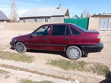 даево матиз 1: Daewoo Nexia: 2007 г., 1.6 л, Кол менен иштөөчү, Бензин, Седан — 2