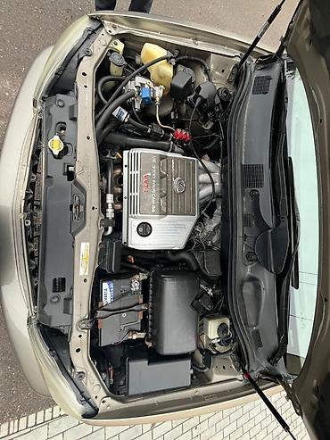 Lexus: Lexus RX: 2000 г., 3 л, Автомат, Газ, Кроссовер — 16