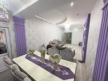 квартира 3 комнатная: Satılır 3 otaqlı yeni tikili 136 m², Həzi Aslanov m. -Ünvan:Həzi — 5
