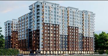 seven: 1 комната, 45 м², Технопарк Элитка, 7 этаж, ПСО (под самоотделку) — 1