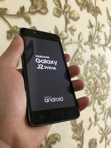 Samsung: Samsung Galaxy J2 Prime, Б/у, 8 GB, 2 SIM