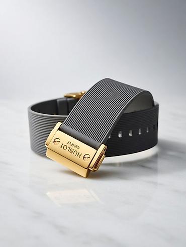Наручные часы: Hublot Genève xronoqraf saat kolleksiyası - Korpus: parlaq cilalanmış — 7