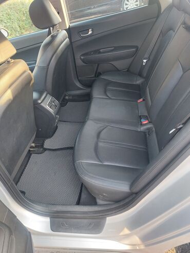 Kia: Kia K5: 2017 г., 1.7 л, Робот, Дизель, Седан — 6