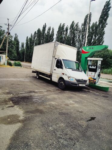запчасть на мерс 814: Mercedes-Benz Спринтер: 2002 г., 2.7 л, Механика, Дизель, Бус