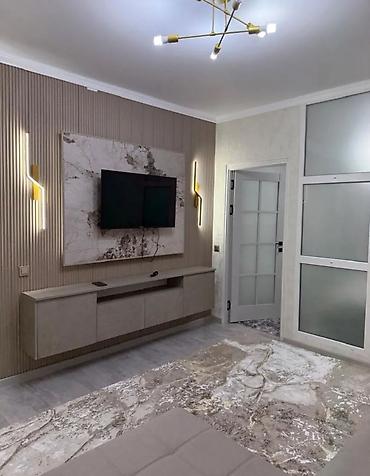2 bedroom: Сдается 2‑комнатная квартира в районе Аалам Строй (ул. Горького — 3
