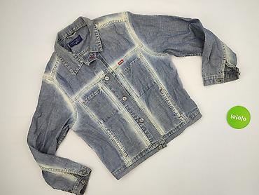 stanley jeansy: Jeanswear, Kurtka jeansowa damska, rozmiar M — 2
