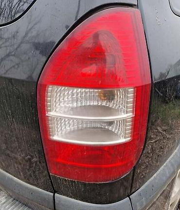 alati valjevo: STOP SVETLA ZA OPEL ZAFIRA OD 1998. DO 2005. GOD. | CENA JE PO — 1