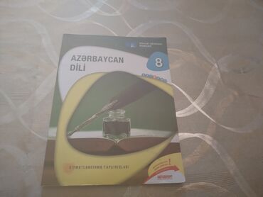 Rus dili: 4-8 ci sinifə aid kitablar satılır qiyməti razılaşma yolu ilə