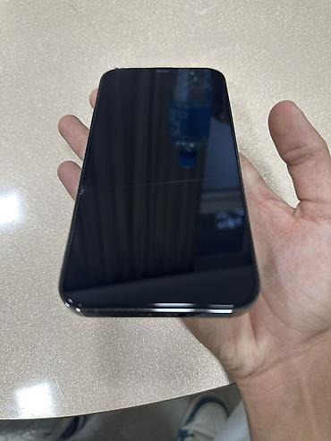 Apple iPhone: IPhone 12 Pro Max, 128 GB, Graphite — 10